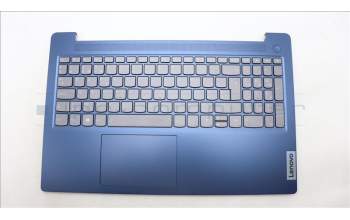 Lenovo 5CB1L16373 Tastatur inkl. Topcase ASM_BEL L82XQ AB BL