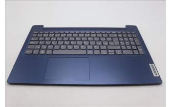 Lenovo 5CB1L16376 Tastatur inkl. Topcase ASM_CZE/SLK L82XQ AB BL