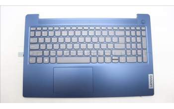 Lenovo 5CB1L16378 Tastatur inkl. Topcase ASM_EURO ENG L82XQ ABBL