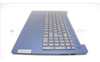 Lenovo 5CB1L16378 Tastatur inkl. Topcase ASM_EURO ENG L82XQ ABBL