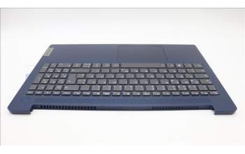 Lenovo 5CB1L16382 C-Cover with keyboard,German,Abyss Blue,Backlight