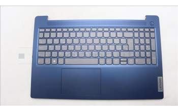 Lenovo 5CB1L16395 Tastatur inkl. Topcase ASM_SLV L82XQ AB BL