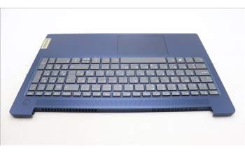Lenovo 5CB1L16395 Tastatur inkl. Topcase ASM_SLV L82XQ AB BL