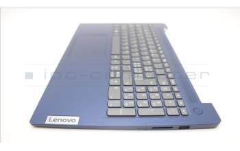 Lenovo 5CB1L16397 Tastatur inkl. Topcase schweiz L82XQ AB BL