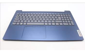 Lenovo 5CB1L16401 Tastatur inkl. Topcase ASM_UK L82XQ AB BL