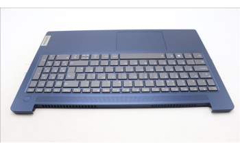 Lenovo 5CB1L16401 Tastatur inkl. Topcase ASM_UK L82XQ AB BL