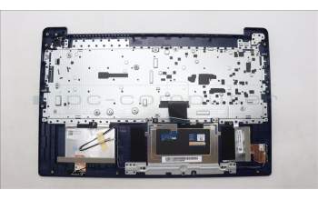 Lenovo 5CB1L16406 Tastatur inkl. Topcase ASM_ITA L82XQ AB NBL