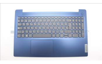 Lenovo 5CB1L16407 Tastatur inkl. Topcase spanisch L82XQ AB NBL