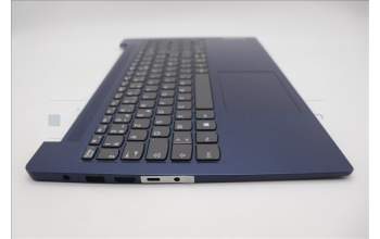 Lenovo 5CB1L16416 Tastatur inkl. Topcase ASM_FRA L82XQ AB NBL