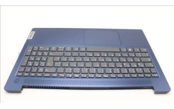 Lenovo 5CB1L16417 Tastatur inkl. Topcase deutsch L82XQ AB NBL