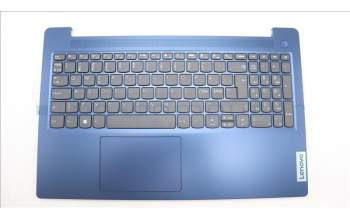 Lenovo 5CB1L16454 Tastatur inkl. Topcase ASM_NORDIC L82XQ AB NBL