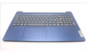 Lenovo 5CB1L16454 Tastatur inkl. Topcase ASM_NORDIC L82XQ AB NBL