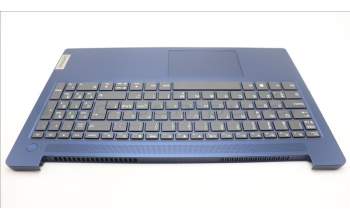 Lenovo 5CB1L16454 Tastatur inkl. Topcase ASM_NORDIC L82XQ AB NBL