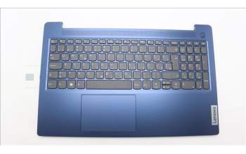 Lenovo 5CB1L16457 Tastatur inkl. Topcase ASM_SLV L82XQ AB NBL