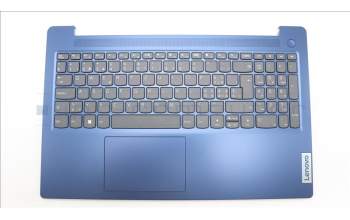 Lenovo 5CB1L16458 Tastatur inkl. Topcase schweiz L82XQ AB NBL