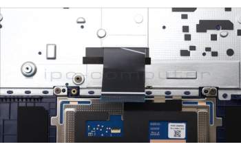 Lenovo 5CB1L16459 Tastatur inkl. Topcase ASM_EURO ENG L82XQABNBL