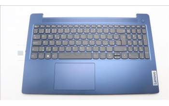 Lenovo 5CB1L16460 Tastatur inkl. Topcase ASM_CZE/SLK L82XQ ABNBL