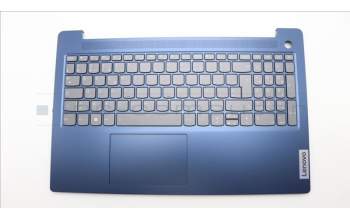 Lenovo 5CB1L21196 Tastatur inkl. Topcase ASM_FRA L82XQ ABFP BL