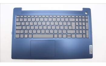 Lenovo 5CB1L21213 Tastatur inkl. Topcase spanisch L82XQ ABFP BL
