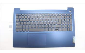 Lenovo 5CB1L21222 Tastatur inkl. Topcase ASM_UK L82XQ ABFP NBL