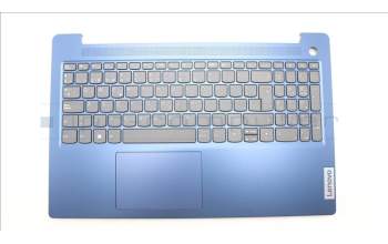 Lenovo 5CB1L21224 Tastatur inkl. Topcase spanisch L82XQ ABFP NBL