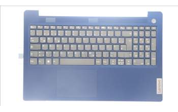 Lenovo 5CB1L21234 Tastatur inkl. Topcase deutsch L82XQ ABFP NBL