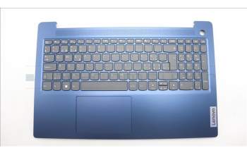 Lenovo 5CB1L21244 Tastatur inkl. Topcase schweiz L82XQ ABFP NBL