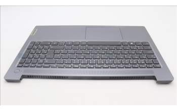 Lenovo 5CB1L27504 Tastatur inkl. Topcase ASM_CZE/SLK L82XQ AG BL