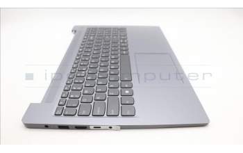 Lenovo 5CB1L27506 Tastatur inkl. Topcase ASM_EURO ENG L82XQ AGBL