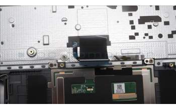 Lenovo 5CB1L27516 Tastatur inkl. Topcase ASM_ITA L82XQ AG BL