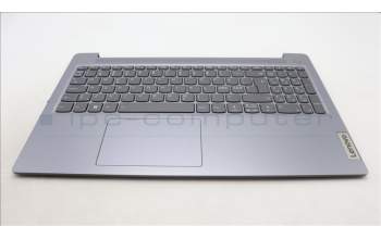Lenovo 5CB1L27520 Tastatur inkl. Topcase ASM_NORDIC L82XQ AG BL