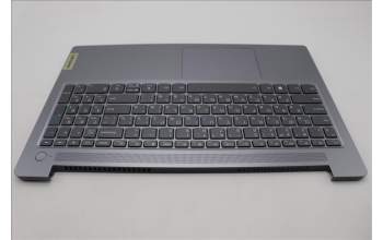 Lenovo 5CB1L27522 Tastatur inkl. Topcase ASM_RUS L82XQ AG BL