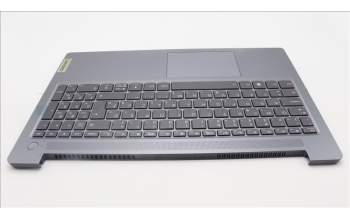 Lenovo 5CB1L27523 Tastatur inkl. Topcase ASM_SLV L82XQ AG BL
