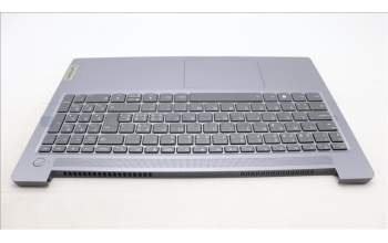 Lenovo 5CB1L27525 Tastatur inkl. Topcase schweiz L82XQ AG BL
