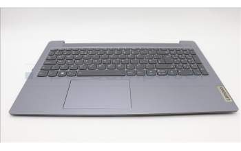 Lenovo 5CB1L27529 Tastatur inkl. Topcase ASM_UK L82XQ AG BL