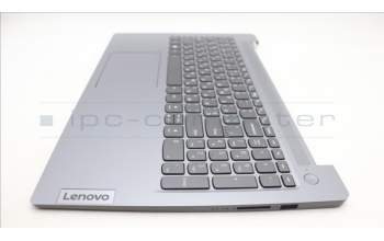 Lenovo 5CB1L27530 Tastatur inkl. Topcase ASM_UKR L82XQ AG BL
