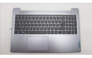Lenovo 5CB1L27533 Tastatur inkl. Topcase ASM_UK L82XQ AG NBL