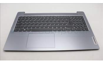 Lenovo 5CB1L27533 Tastatur inkl. Topcase ASM_UK L82XQ AG NBL