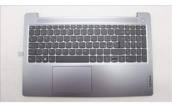 Lenovo 5CB1L27534 Tastatur inkl. Topcase ASM_ITA L82XQ AG NBL