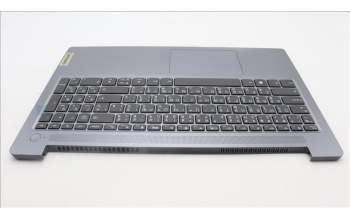 Lenovo 5CB1L27537 Tastatur inkl. Topcase ASM_THAI L82XQ AG NBL
