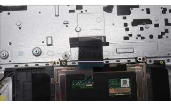 Lenovo 5CB1L27537 Tastatur inkl. Topcase ASM_THAI L82XQ AG NBL