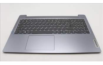 Lenovo 5CB1L27544 Tastatur inkl. Topcase ASM_FRA L82XQ AG NBL