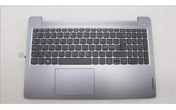 Lenovo 5CB1L27551 Tastatur inkl. Topcase ASM_NORDIC L82XQ AG NBL