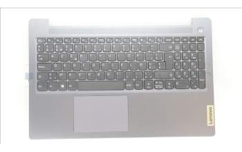 Lenovo 5CB1L27552 Tastatur inkl. Topcase ASM_BEL L82XQ AG NBL
