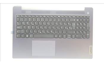 Lenovo 5CB1L27554 Tastatur inkl. Topcase ASM_SLV L82XQ AG NBL