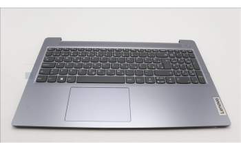 Lenovo 5CB1L27554 Tastatur inkl. Topcase ASM_SLV L82XQ AG NBL