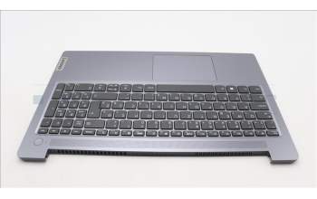 Lenovo 5CB1L27554 Tastatur inkl. Topcase ASM_SLV L82XQ AG NBL