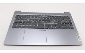 Lenovo 5CB1L27555 Tastatur inkl. Topcase schweiz L82XQ AG NBL