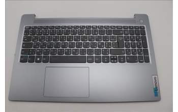 Lenovo 5CB1L27560 Tastatur inkl. Topcase französisch/arabsich L82XQ AGNBL