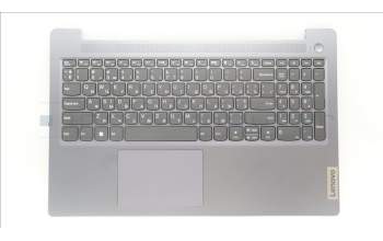 Lenovo 5CB1L27561 Tastatur inkl. Topcase ASM_UKR L82XQ AG NBL